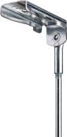 X-DR S MX Drop rod Smooth drop rod for use with battery-actuated tools