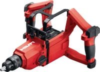 NMX 6-22 Cordless paddle mixer Cordless mud mixer with powerful brushless motor for mixing concrete, mortar and many other building materials (Nuron battery platform)