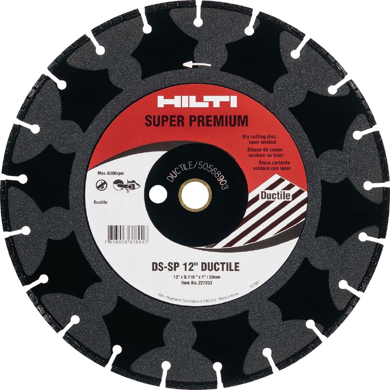 SP Metal Cutting diamond blade Premium diamond blade for optimal cutting performance in metal