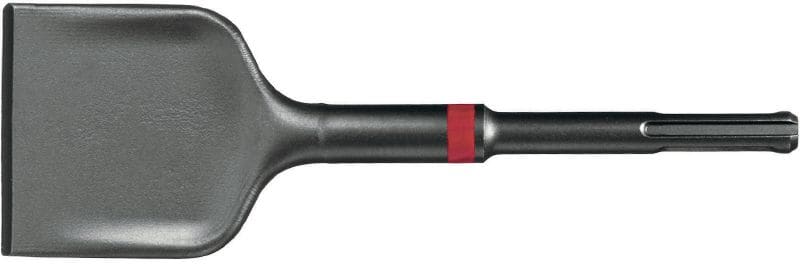TE-CX SC Scaling chisels Self-sharpening SDS Plus (TE-C) scaling chisels for scraping away weld spatter, formwork seepage and other residues