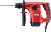 TE 6-CL Rotary hammer Powerful D-grip SDS Plus (TE-C) rotary hammer drill with chipping function