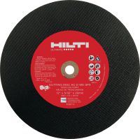 AC-D MD Metal deck cutting disc Metal deck cutting disc for gas saws