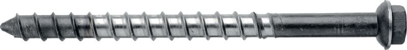 HMS-MX Screw anchor Screw anchor with hardened tip for easier driving