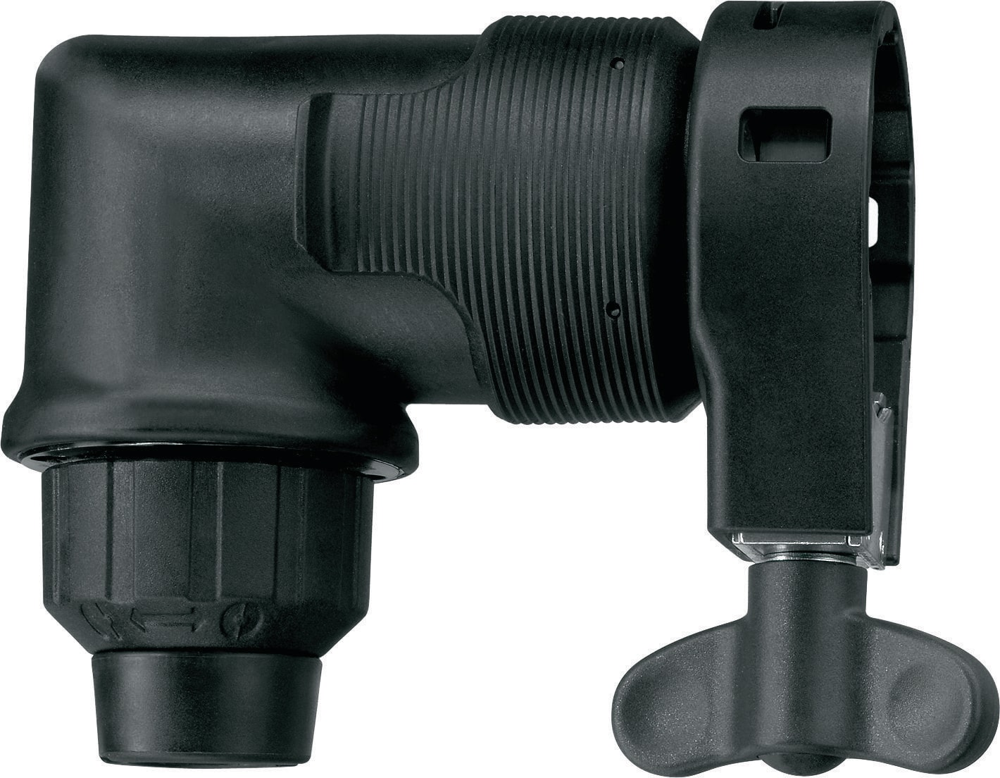 Hilti right top angle drill