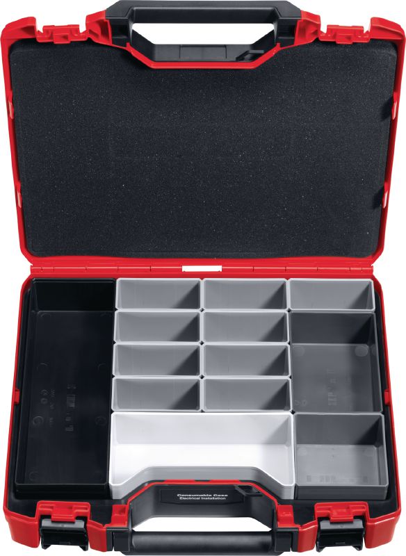 Electrical Consumable case 