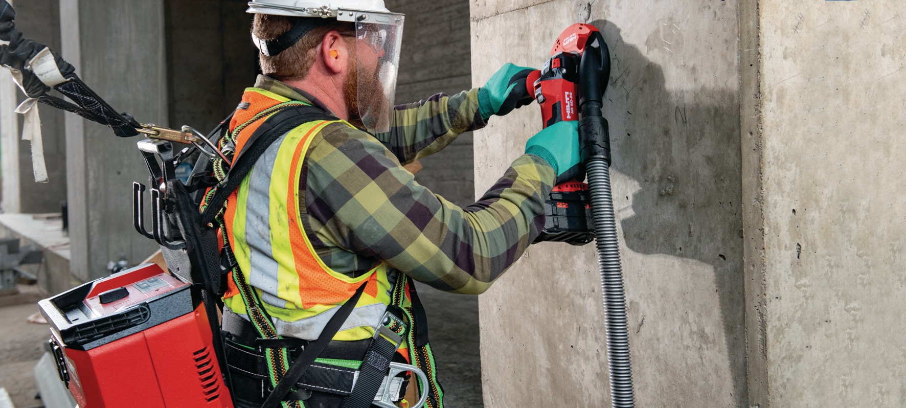 VC 140 2 22 Cordless dust extractor Cordless Jobsite Vacuums