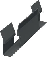 MFT-SZ 20 Clip Clip for mounting SZ 20 system