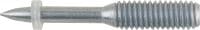 X-W10 P10 Threaded studs Carbon steel threaded stud for use with powder actuated nailers on concrete (10 mm washer)