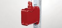 CP 617 Firestop Putty Pad Moldable firestop putty to help protect electrical outlet boxes, junction boxes and metallic washer/dryer boxes Applications 3