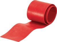 CFS-T SST sealing strips Sealing strips made of elastomeric rubber – designed to fill gaps in cable and pipe penetrations