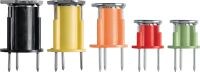 KCS-WF Kwik Cast cast-in-place anchor High-performance single threaded inserts, cast-in-place for concrete on wood formwork with everyday approvals