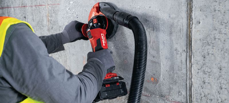 Hilti grinder sales
