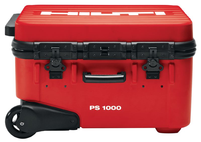 Case PS 1000 & PS 300 Trolley 