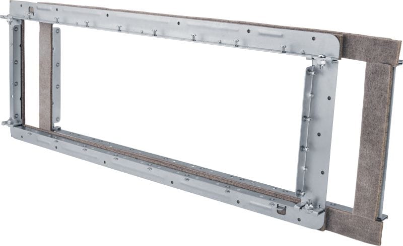 CFS-MSL GPA Adjustable Gangplate Easily adjustable gangplate for varying capacity requirements in future cable additions