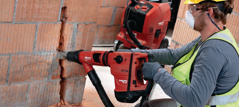 Taladro Rotomartillo SDS TE 2 M HILTI