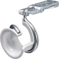 X-BR S MX Bridle ring with saddle Bridle ring with plastic saddle for use with battery-actuated tools
