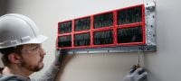 CFS-MSL GPA Adjustable Gangplate Easily adjustable gangplate for varying capacity requirements in future cable additions Applications 2