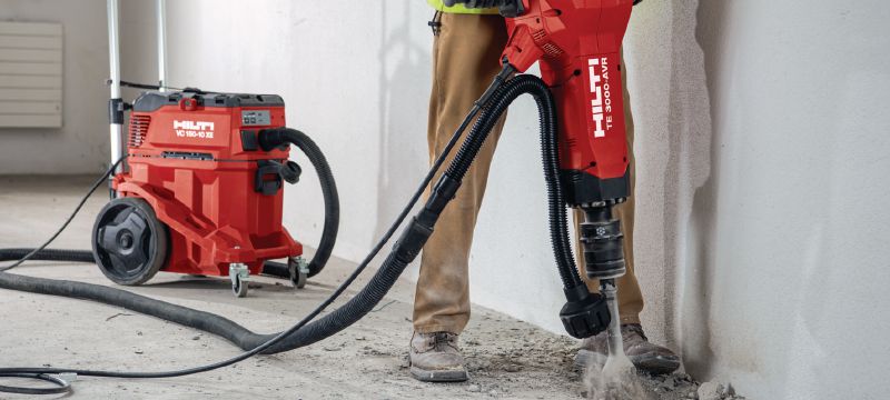 Hilti sales vacuum hose