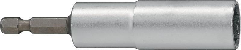 Socket wrench insert X-NSD 1/4-9/16 