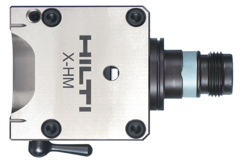 X-462 Marking head Marking head for the DX 462 powder-actuated tool used for marking on cold and hot metal surfaces