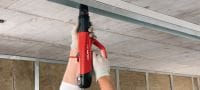 HILTI DX 460-F8 POWDER ACTUATED FASTENING TOOL 305174 (NEW, AS PICTURED)