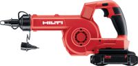 NBL 4-22 Cordless blower Compact blower for clearing jobsite debris and preparing work surfaces (Nuron battery platform)