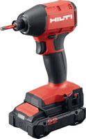 SID 4-22 Cordless impact driver Compact brushless impact driver optimized for more reliable and efficient non-structural fastening in wood and metal (Nuron battery platform)