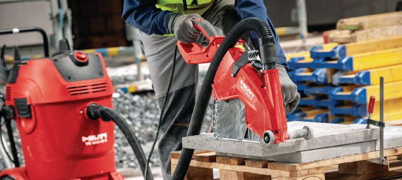 DCH 300-X Electric cutter - Electric Cutters - Hilti USA