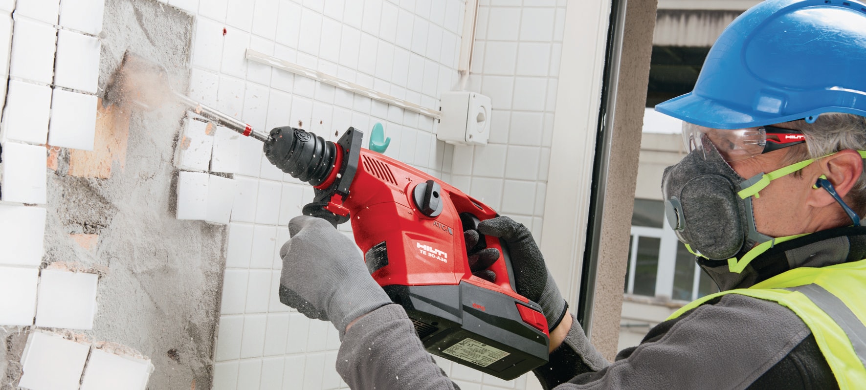 TE 30-A36 Cordless rotary hammer - Cordless SDS Plus Rotary 