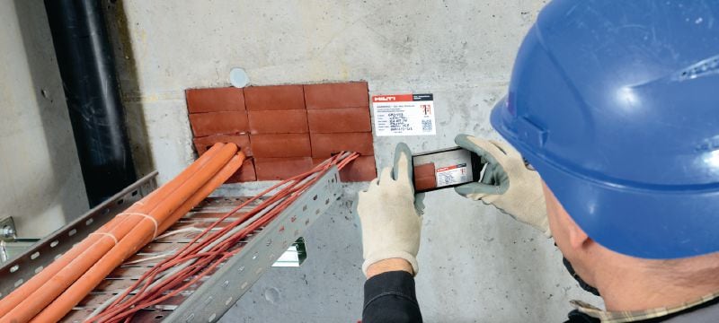 Documentation Manager Web-based application for efficiently recording, tracking and inspecting fire safety installations Applications 1