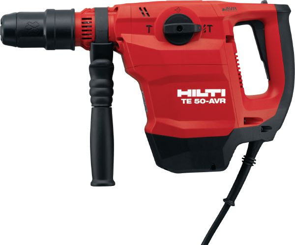 Inútil Milagroso sentido común Corded Rotary Hammers SDS-Max - Hilti USA