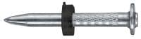X-C P8 Concrete nails Single nail for fastening to concrete using powder-actuated tools