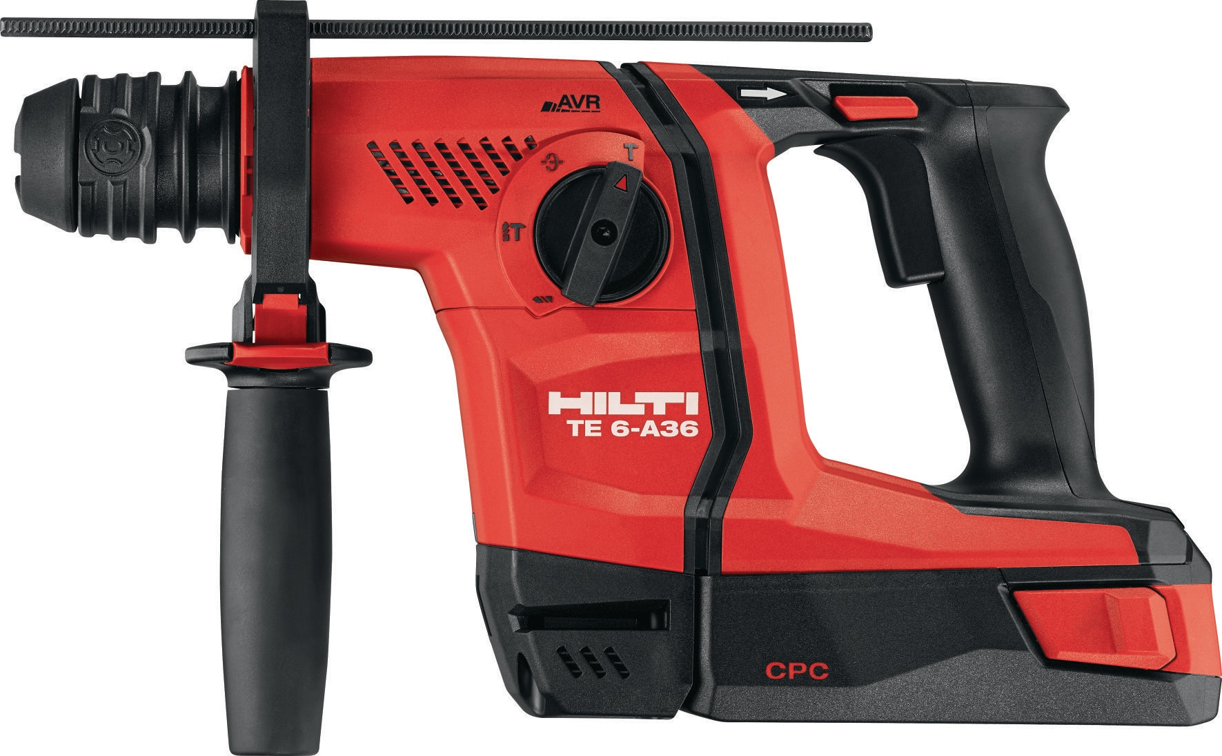 TE 6-A36 Cordless rotary hammer - Cordless SDS Plus Rotary Hammers