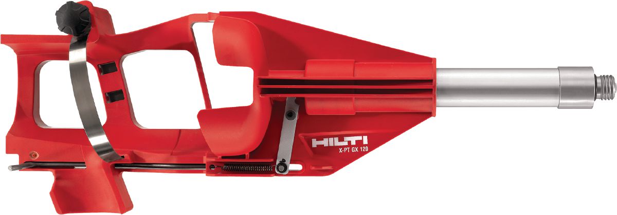 Tool 120. Hilti GX 120. Hilti gx120 запчасти. Упор для Hilti GX 120.