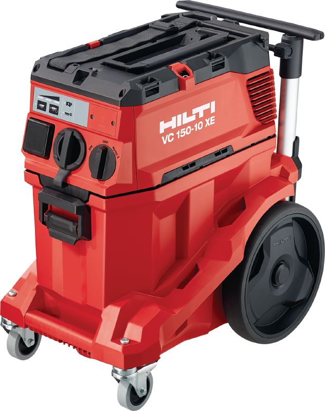 VC 150 10 XE Wet dry vacuum Vacuum Cleaners Hilti USA