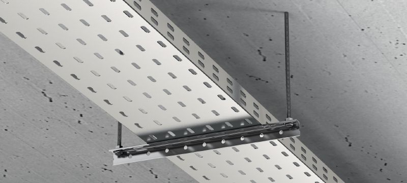 MT-10 Basic profile Light-duty basic profile for use in indoor environments Applications 1