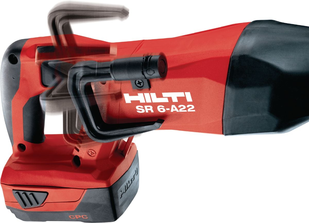 Hook SR RH Accessories for Reciprocating Saws Hilti USA