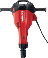 TE 2000-AVR TE-S electric jackhammer Powerful and extremely light TE-S breaker for concrete and demolition work