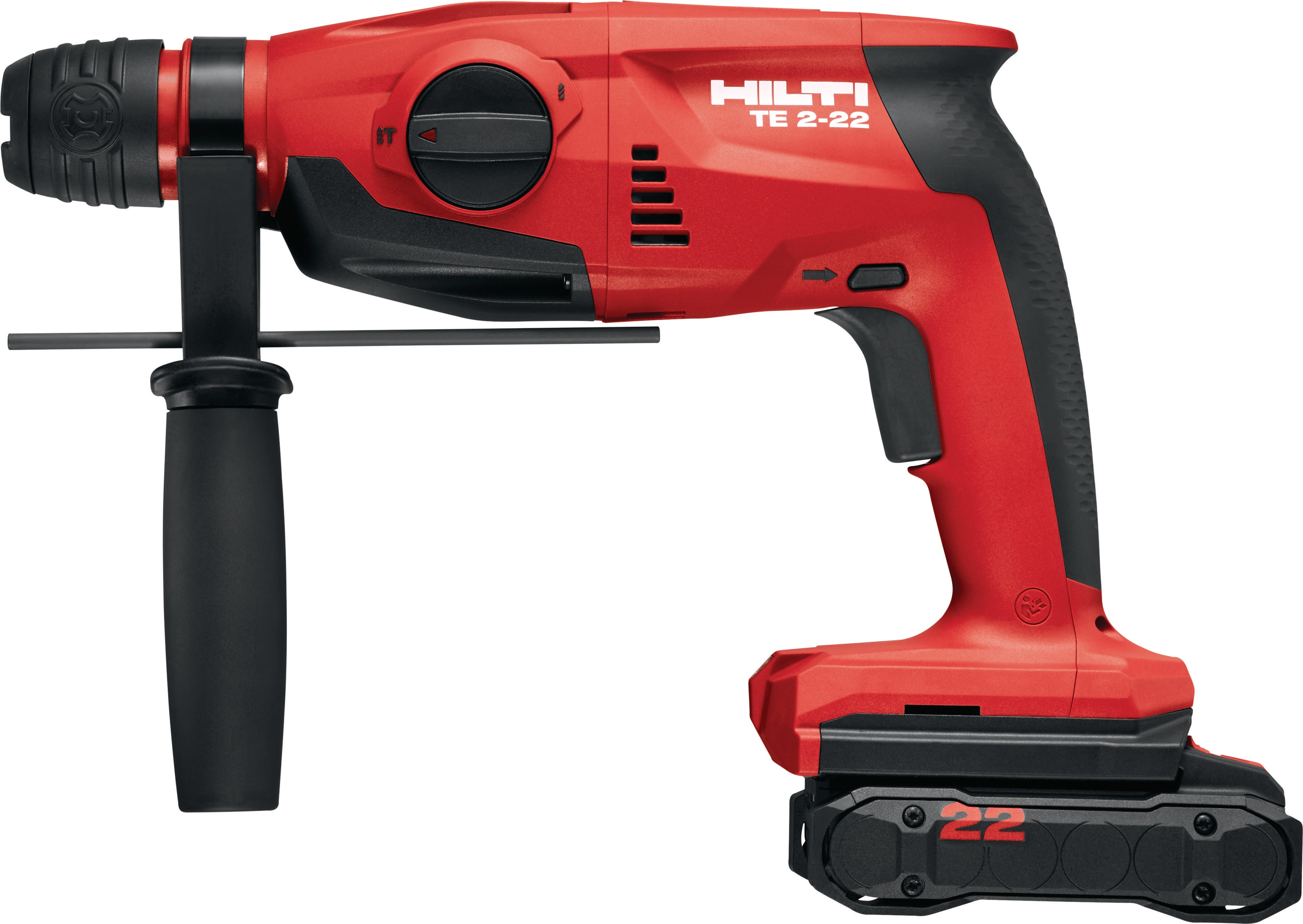 TE 2 22 Cordless rotary hammer Cordless SDS Plus Rotary Hammers