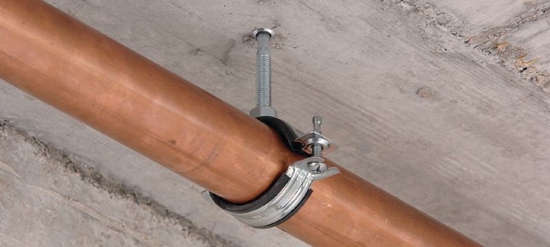 HDI Long version (replacement stop bits) Setting tools for long HDI anchors Applications 1