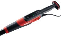 DWS 225 Long-neck sander Long-neck random orbital drywall sander with variable-speed brushless motor and dust extraction (supplied with bag and extension pole)
