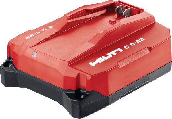 Batteries, chargers, and power stations - Hilti USA