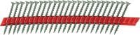 PBH S CRS KCOTE M1 Sharp-point drywall screws Collated drywall screw (Kwik-cote coated) for the SD-M 2 screw magazine – for fastening drywall boards to wood