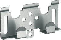 MFT-CV Clamps Stainless steel clamps for façade panels