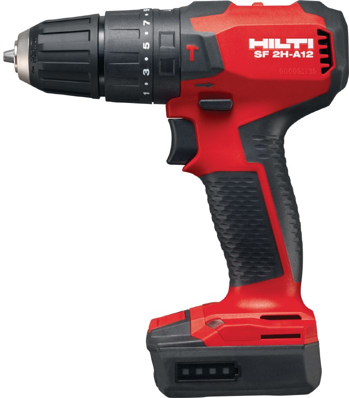 EL MEJOR TALADRO QUE PROBE EN MI VIDA - HILTI SFE 2-A12