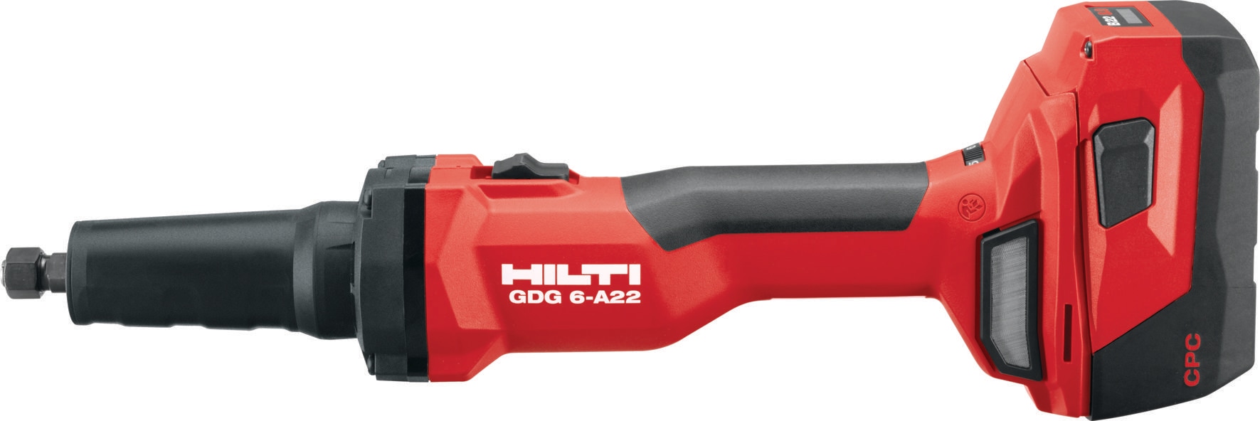 Image of Hilti GDG 6-A22 cordless straight grinder