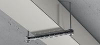 MT-20 OC Basic profile Light-duty basic profile for use in outdoor environments Applications 1