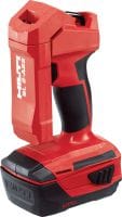 SL 2-A22 LED work light Cordless 22V LED work light for jobsites with flexible head to illuminate confined and medium-sized areas