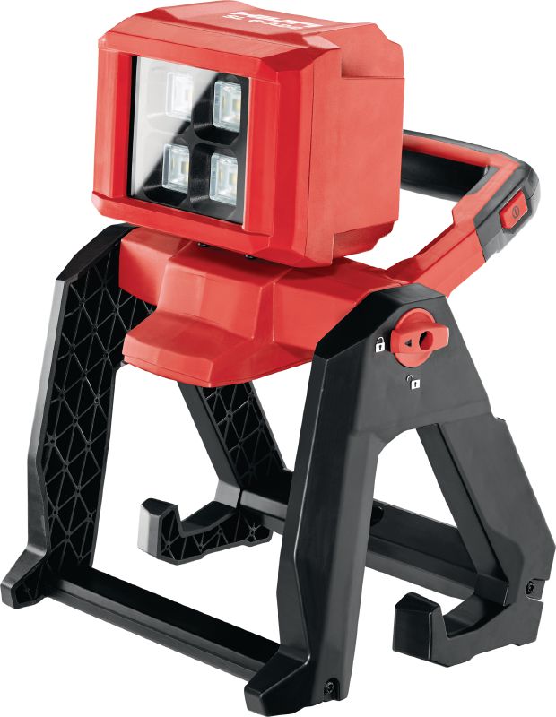 SL 6-A22 work light Cordless Work - Hilti USA