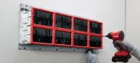 CFS-MSL GPA Adjustable Gangplate Easily adjustable gangplate for varying capacity requirements in future cable additions Applications 1